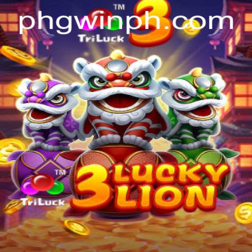 Exploring 3LUCKYLION: A New Era of Online Gaming at PWINPH.COM