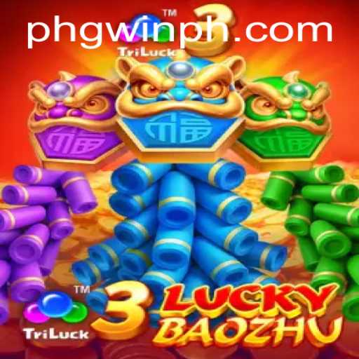 Exploring the Thrills of 3LuckyBaozhu on PWINPH.COM