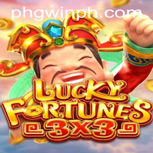LUCKYFORTUNES3x3: A New Era in Online Gaming