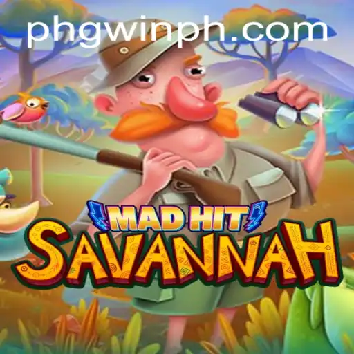 MadHitSavannah: A Fresh Take on Digital Adventure with PWINPH.COM