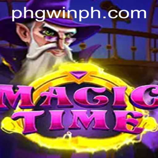 Discover the Enchanting World of MagicTime with PWINPH.COM