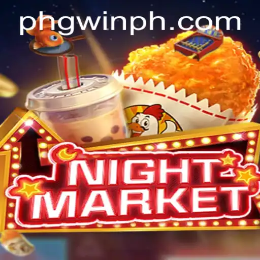 Introducing NIGHTMARKET: A New Era of Gaming