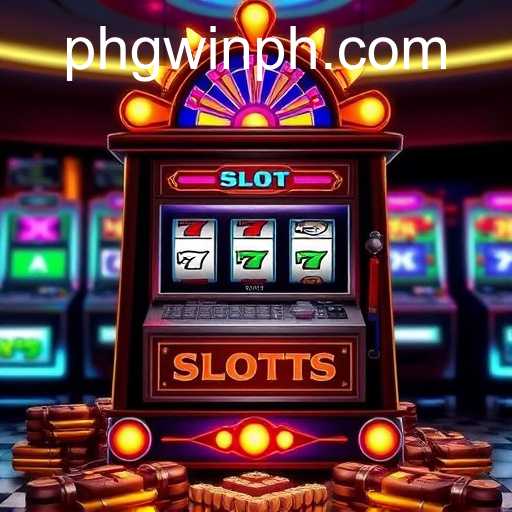 The Fascinating World of Slot Machines with PWINPH.COM