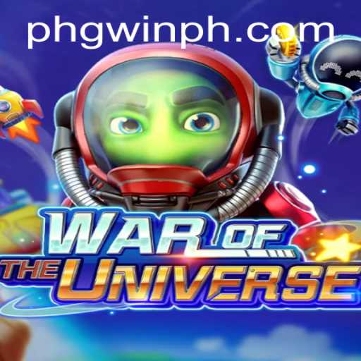 WAROFTHEUNIVERSE: A Galactic Adventure with PWINPH.COM