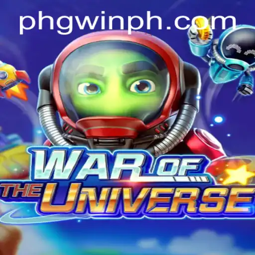 WAROFTHEUNIVERSE: A Galactic Adventure with PWINPH.COM